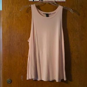 Light pink tank